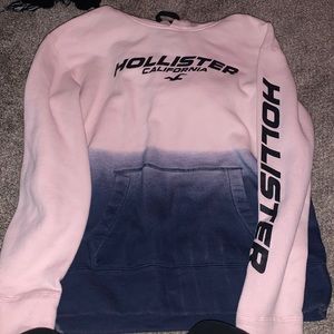 hollister hoodie